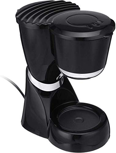 GNLIAN HUAHUA Kaffeemaschine. Elektrische Kaffeemaschine Maschine Tee Drip Kaffeemaschine GlasCarafe Haupttee… – Bild 7