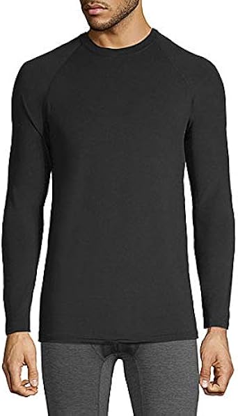 st john's bay long sleeve thermal top