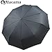 Atacama Windproof travel umbrella heavy duty compact auto open close stainless