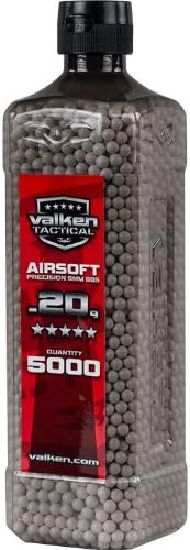 Valken 6mm Bbs 0.2 5000 Bottle