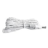 Phylink 15 Feet Power Extension cable for Indoor Outdoor Cameras