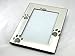 Skyway Puppy Dog Paw Print Pet Photo Picture Frame Silver - 4 x 6