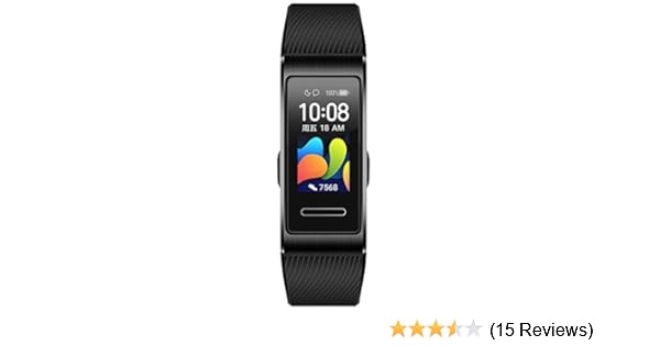 smartband huawei band 4