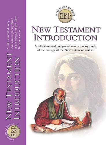 New Testament Introduction (Essential Bible Reference) (Essential Bible Reference Library)