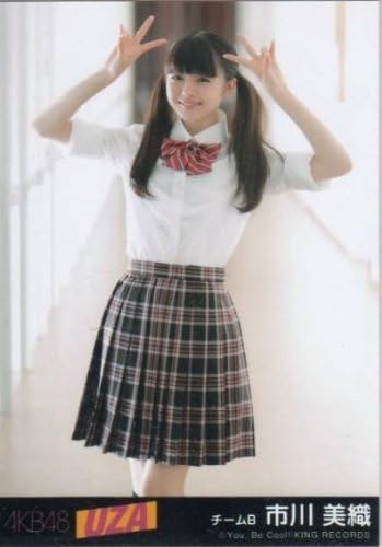 Amazon Akb48 公式生写真 Uza 劇場盤 正義の味方じゃないヒーロー Ver 市川美織 アイドル 芸能人グッズ 通販