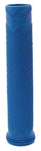 Python Racquetball Replacement Rubber Grip, Blue