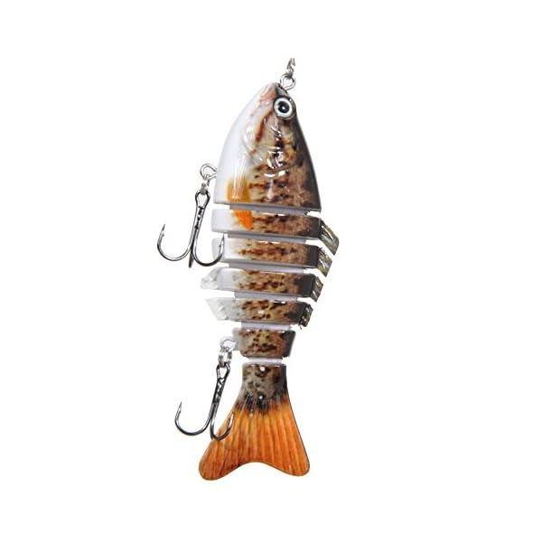 Delight-eShop-Fishing-Sinking-Crankbait-Lures-Popper-Minnow-Bass-Crank-Bait-Hook-Tackle