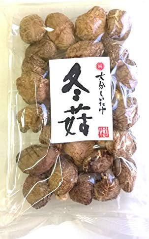 Amazon 大分県産 干ししいたけ どんこ 中小 90ｇ 国内産干ししいたけ 干し椎茸 通販
