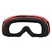 TMS® YOUTH RED OFF-ROAD GOGGLES MOTOCROSS DIRT BIKE ATV MX (AS10-R)