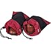 eBags Shoe Sleeves - Set of 2 (Raspberry)