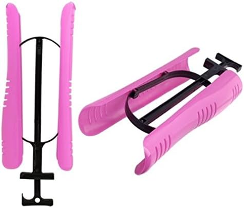 1 Pair Knee Length Boot Shaper Shoe Stretcher Trees 33Cm