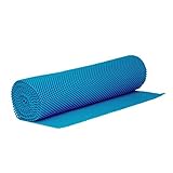 Viper Tool Storage VLINERTL 18-Inch x 12-Feet Teal Drawer Liner