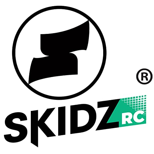 Skidz RC Cars for Kids, Remote Control Toy Car; High Speed Racer Boys