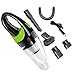ADTZYLD Handheld Car Vacuum Cleaner Cordless USB Charger Wet Dry Strong Cyclone Suction Lightweight