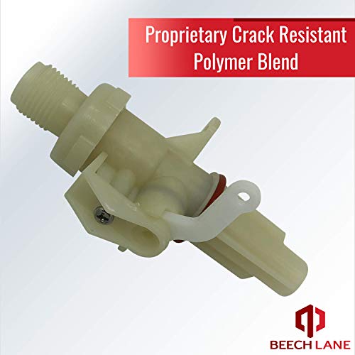 Beech Lane Patented Upgraded Toilet Water Valve Kit for Thetford Aqua