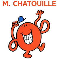 Monsieur Chatouille (Collection Monsieur Madame) (French Edition) book cover