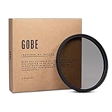 Gobe CPL 46mm Japan Optics Slim Polarized Filter