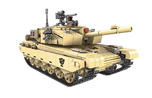 General Jim's 99T Main Battle Tank World War 2