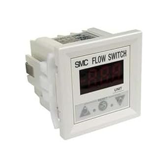 SMC PF2A311-A Digital Flow Switch for Air Remote Type Display: Amazon.co.uk: Business, Industry ...