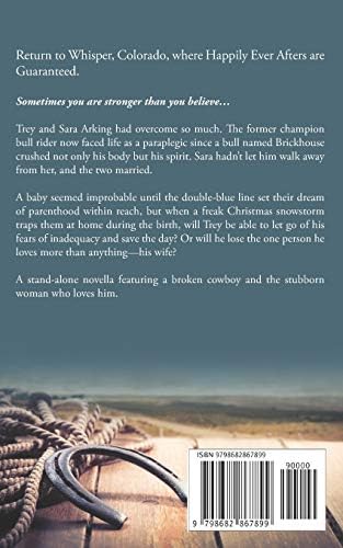 A Broken Cowboy The Cowboys Of Whisper Colorado 11 Keir Melissa Amazon Pl Books