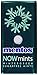 Mentos Now Mints - Wintergreen - Sugar Free - Net Wt. 1.09 OZ (31 g) Each - Pack of 6