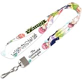 PAVAYA The Quintessential Quintuplets Officially Licensed Lanyards (5 Designs to Choose From)