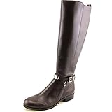 MICHAEL Michael Kors Women's Arley Wide Calf Riding Boot