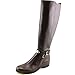 MICHAEL Michael Kors Women's Arley Wide Calf Riding Boot