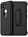 OtterBox Defender Series Case for Google Pixel 2 XL (ONLY) - Non-Retail Packaging - Black