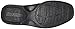 Florsheim Mens Coronis Slip Resistant Steel Toe Work Safety Shoes Casual - Black