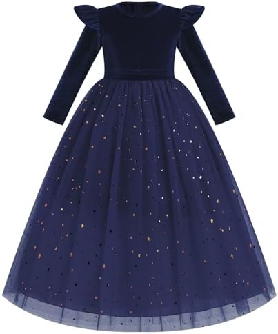 long sleeve christmas dresses for girls Amazon.com: Christmas Dresses for Baby Girls Toddler Girls Christmas Long Sleeve Plaid Prints Princess Dress (Green, 6-12 Months): Clothing, Shoes & Jewelry
