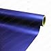 Avery SW900-671-M MATTE BRILLIANT BLUE METALLIC 3in x 5in (SAMPLE SIZE) Supreme Vinyl Car Wrap Film