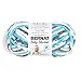 Bernat Baby Blanket Yarn, 3.5 oz, Gauge 6 Super Bulky, Sail Away