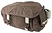 Domke F-2 original shoulder bag 700-02A (Ruggedwear Brown) for Canon, Nikon, Sony, Leica, Fujifilm & Olympus DSLR or Mirrorless cameras with space for multiple lenses up to 300mm and accessories