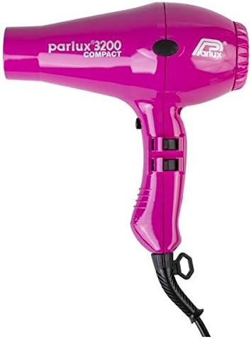 Parlux - 1 unidad Secador de pelo Rosa Hogar y cocina Soportes y  dispensadores futakuchi-hakata.com