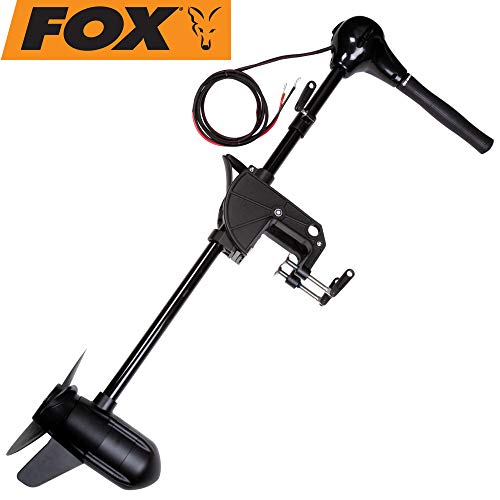 Fox 80lb 12v BL Engine - Elektromotor für Angelboot, E-Motor für Schlauchboot, Motor für Boot zum Angeln, Emotor für… – Bild 3