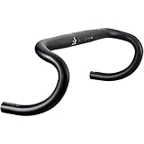 Fizik Aluminum Cyrano Bicycle R3 Handlebar (Made for Bull)