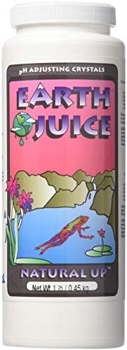 Natural Up Earth Juice pH Adjuster Size: 1 lb