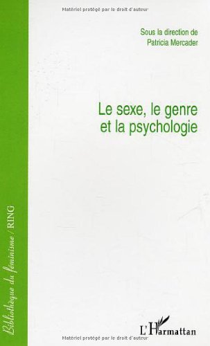Le  sexe, le genre et la psychologie