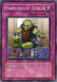 Yu-Gi-Oh! - Hard-sellin' Goblin (FOTB-EN056) - Force of the Breaker - 1st Edition - Common