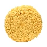 3M Wool Polishing Pad (05713) - For Boats, Cars, Trucks and RVs - Single-Sided - 9 Inches