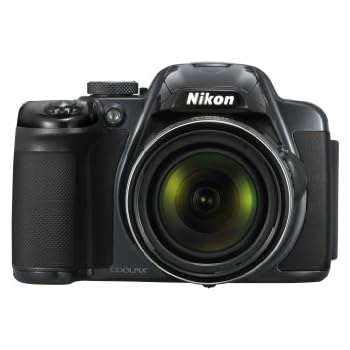 Amazon.com : Nikon COOLPIX P520 18.1 MP CMOS Digital