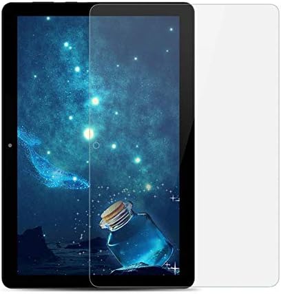 Huawei MediaPad T5 Tempered Glass Screen Protector, 9H Hardness,Ultra Clear for Huawei MediaPad T5 AGS2-W09/L09/L03/W19 10.1 inch by Taoyunxi