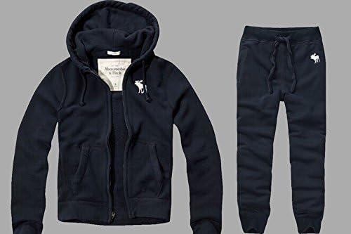 Amazon アバクロ Abercrombie Fitch アバクロンビー フィッチ 上下 セットアップジャージ メンズ 並行輸入品 ジャージ上下セット 通販