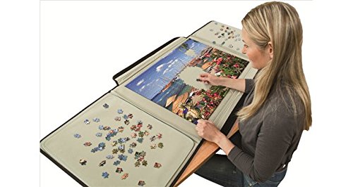 Puzzle Mates Portapuzzle Standard 1500 Pieces (Jigsaw Puzzle Accessory)