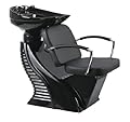 Shampoo Backwash Chair Barber Bowl Salon Spa Facial