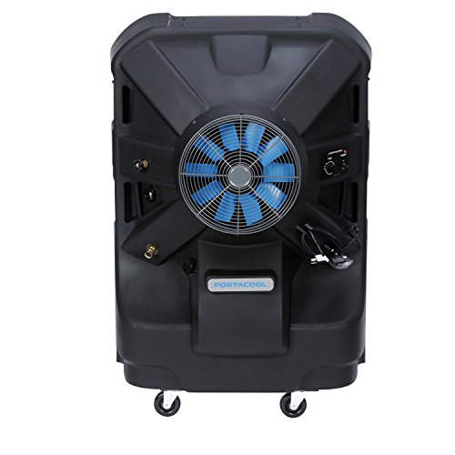 Portacool pacjs2401a1 240 jetstream portable evaporativ…