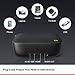 Nebula by Anker Prizm II 200 ANSI Lumens Full HD 1080p LED Multimedia Projector, 40 to 120 Inch Image Movie Projector, Dual Speakers, Keystoning, Video Projector, Fire TV, HDMI, & USB Connectivitythumb 4