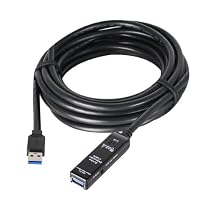 SIIG USB 3.0 Active Repeater Cable 10-Meters (JU-CB0611-S1)