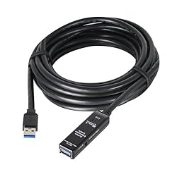 SIIG USB 3.0 Active Repeater Cable 20-Meters